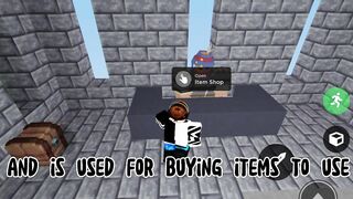 Merchant Kit?? (Roblox Bedwars)