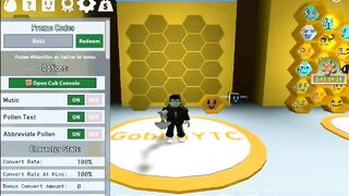 *NEW* All 26 Working Codes In Bee Swarm Simulator (2022) ROBLOX