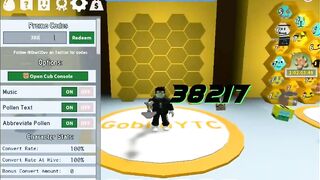 *NEW* All 26 Working Codes In Bee Swarm Simulator (2022) ROBLOX