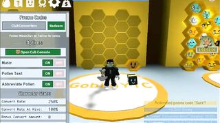 *NEW* All 26 Working Codes In Bee Swarm Simulator (2022) ROBLOX