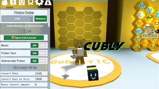 *NEW* All 26 Working Codes In Bee Swarm Simulator (2022) ROBLOX