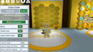 *NEW* All 26 Working Codes In Bee Swarm Simulator (2022) ROBLOX