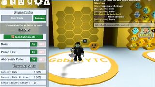 *NEW* All 26 Working Codes In Bee Swarm Simulator (2022) ROBLOX