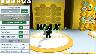 *NEW* All 26 Working Codes In Bee Swarm Simulator (2022) ROBLOX