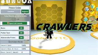 *NEW* All 26 Working Codes In Bee Swarm Simulator (2022) ROBLOX