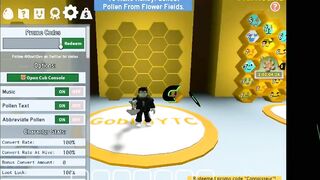 *NEW* All 26 Working Codes In Bee Swarm Simulator (2022) ROBLOX