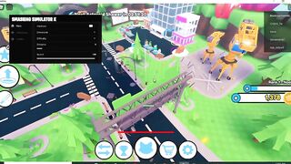 Smashing Simulator X Script 2022 Roblox Hack GUI????AUTO FARM????