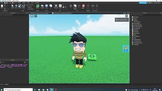 CÓMO HACER UN SISTEMA DE PADRE E HIJO EN ROBLOX STUDIO