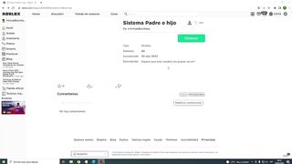 CÓMO HACER UN SISTEMA DE PADRE E HIJO EN ROBLOX STUDIO