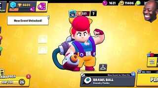 Update Brawl Stars ????????