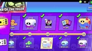 Update Brawl Stars ????????