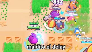 Cosas que odio de Brawl Stars #7