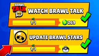 THANKS SUPERCELL! - Brawl Stars