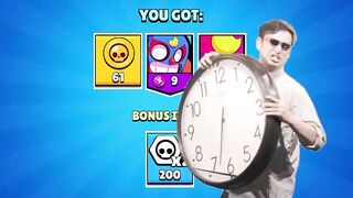 THANKS SUPERCELL! - Brawl Stars