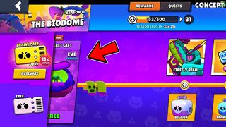 SECRET GIFTS IN BRAWL STARS!???????? concept