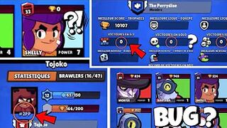 J’ai Trouvé un Compte BIZARRE | Brawl Stars