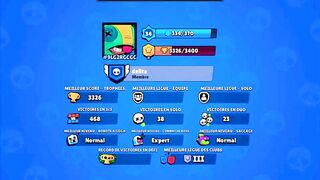 J’ai Trouvé un Compte BIZARRE | Brawl Stars