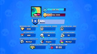 J’ai Trouvé un Compte BIZARRE | Brawl Stars