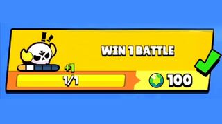 CURSED QUEST in BRAWL STARS BE LIKE