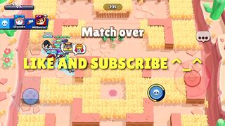 CURSED QUEST in BRAWL STARS BE LIKE