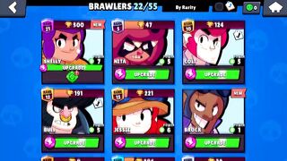 CURSED QUEST in BRAWL STARS BE LIKE