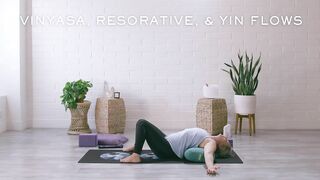 Yoga Series Promo