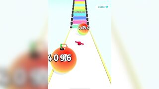 Yoga Ball Run ????????MAX LEVELS!! All Levels Gameplay Walkthrough Android, iOS NEW UPDATE!!!