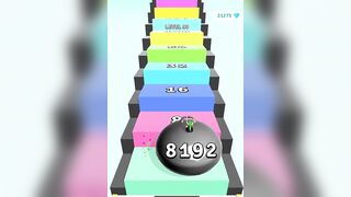 Yoga Ball Run ????????MAX LEVELS!! All Levels Gameplay Walkthrough Android, iOS NEW UPDATE!!!