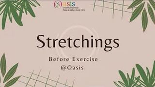 why should we do stretching before exercises ??? | daily stretching | stretching before exercises