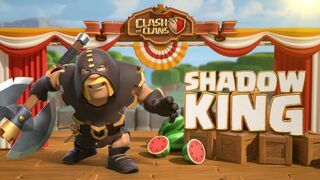 Execute As Shadow King! (Clash of Clans Season Challenges)