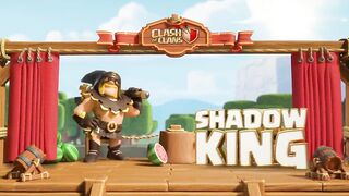 Execute As Shadow King! (Clash of Clans Season Challenges)