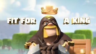 Execute As Shadow King! (Clash of Clans Season Challenges)