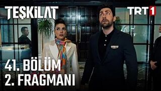 Teşkilat 41. Bölüm 2. Fragmanı