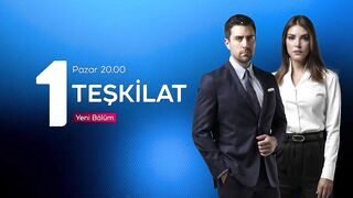 Teşkilat 41. Bölüm 2. Fragmanı