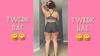 tiktok twerk ???? mashup ???? #tiktok #twerk #bigbank #shorts