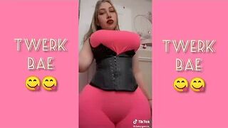 tiktok twerk ???? mashup ???? #tiktok #twerk #bigbank #shorts