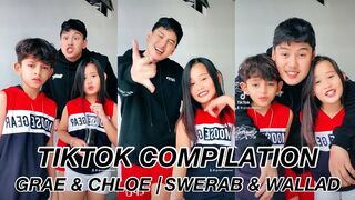 GRAE & CHLOE | SWERAB & WALLAD VIRAL TIKTOK COMPILATION!