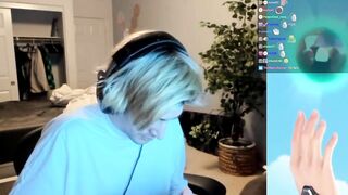 xQc Creates His First Ever Tiktok