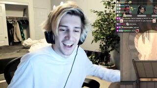 xQc Creates His First Ever Tiktok