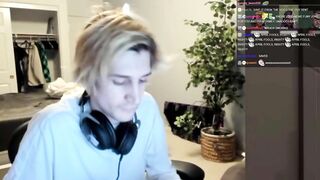 xQc Creates His First Ever Tiktok