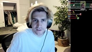 xQc Creates His First Ever Tiktok