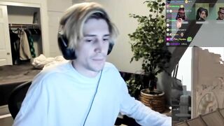 xQc Creates His First Ever Tiktok