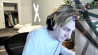 xQc Creates His First Ever Tiktok