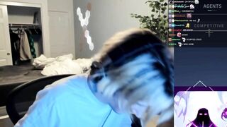 xQc Creates His First Ever Tiktok