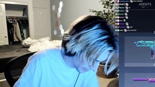 xQc Creates His First Ever Tiktok