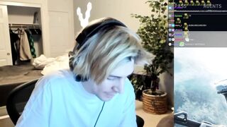 xQc Creates His First Ever Tiktok