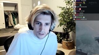 xQc Creates His First Ever Tiktok