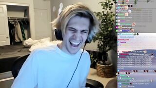 xQc Creates His First Ever Tiktok