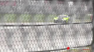 Valentino Rossi VR46 debuts at the GT World Challenge Europe, Imola 2022 - Audi R8 LMS Evo II GT3