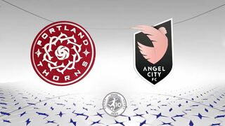 NWSL Challenge Cup 2022 | Portland Thorns FC vs. Angel City FC | March 30th, 2022